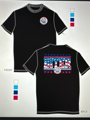 WTB T-Shirt Distressed M-3XL on sale $30 regularly $35 - Image 3