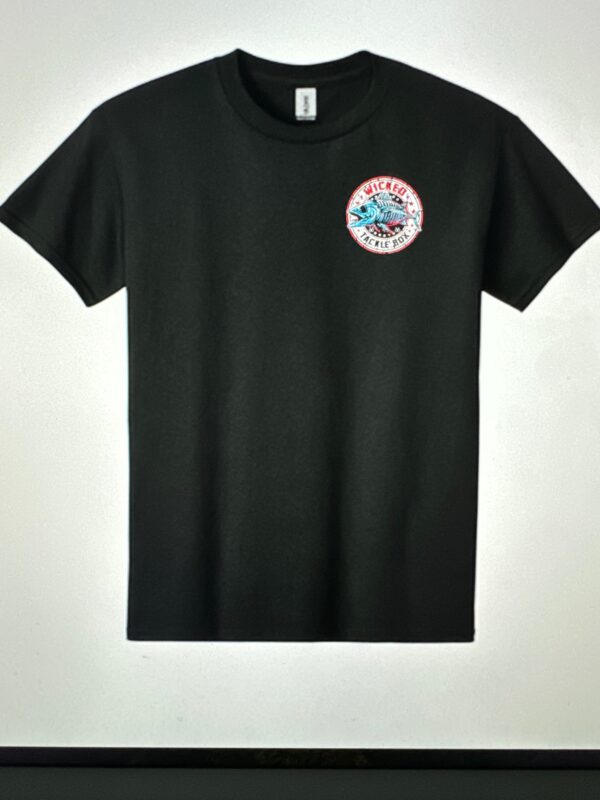 WTB T-Shirt Distressed M-3XL on sale $30 regularly $35 - Image 2