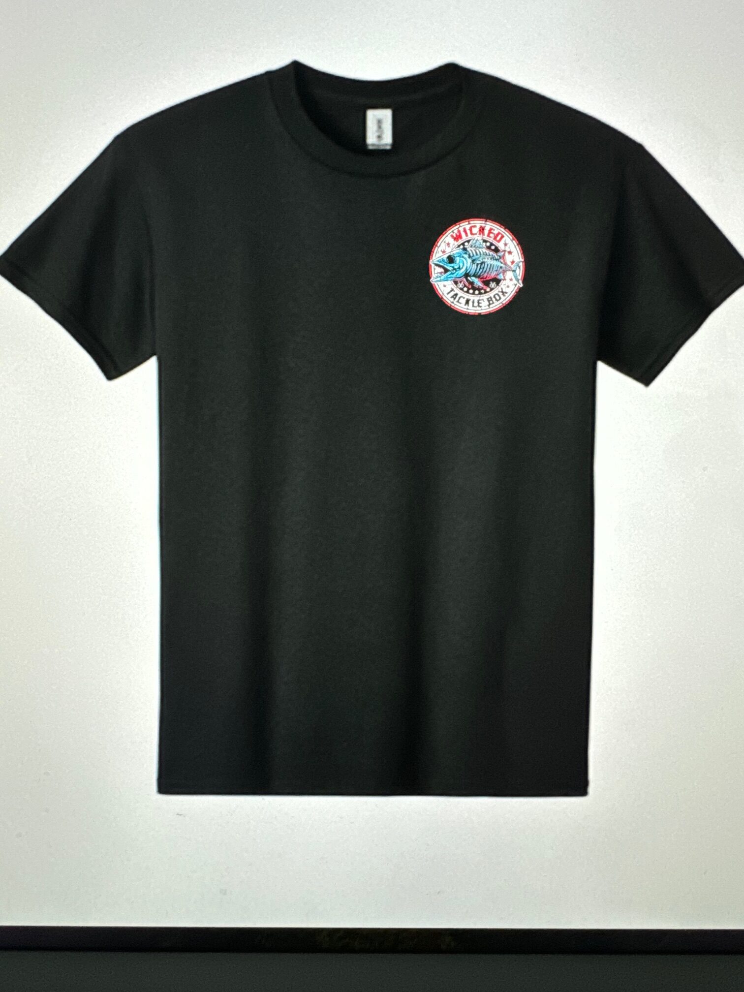 WTB T-Shirt Distressed M-3XL on sale $30 regularly $35 - Image 2