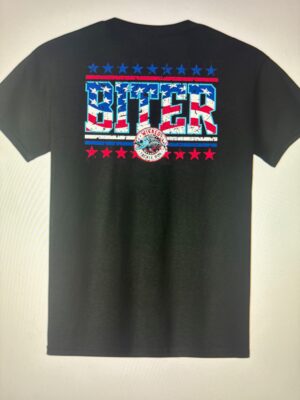 WTB T-Shirt Distressed M-3XL on sale $30 regularly $35 - Image 1
